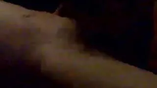 Being eatin till she cums