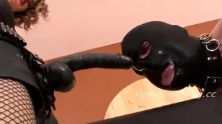 Club Dom - Brianna Beach and Madame Sade - Fuck The Hard