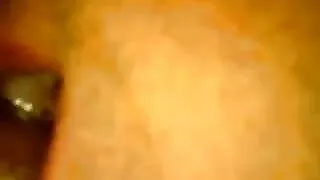 swallowing shemale cum