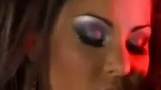 Cindy hope and anita pearl in a bar