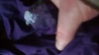 Cumming Thru My Step Moms Friends Smelly Gusset.