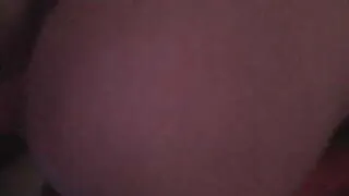 Look how I get sperm in my ass