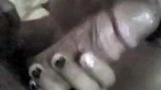 Mexican sucking at home