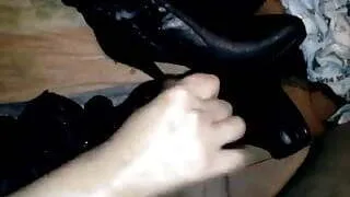 cum-fuck-me-boots cum