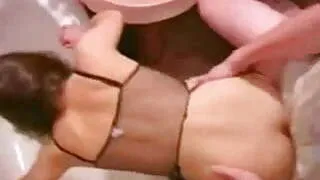 Horny Mature Cheating Wife getting fucked in the Ass