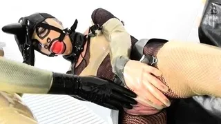 Amateur webcam toying wet pussy