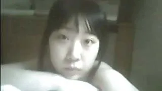 Korean Amateur GF Cute Face Tight Ass Clean Asshole Pussy