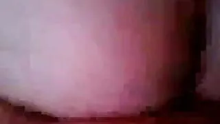 Fucking my wife from behind