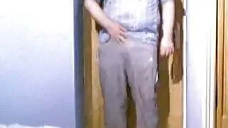 Sports Gear Strip Tease 1