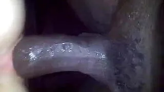 Lisa getting it balls deep