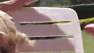 Horny MILF Carol needs two cocks