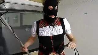 Mein Sklave Agathe the Cat stellt unsere Homepages vor