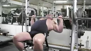 Training with Muscledad