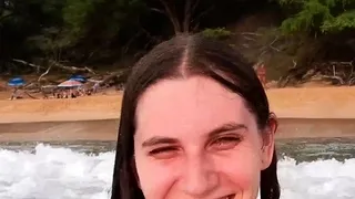 Close up pov view of a dude jerking it