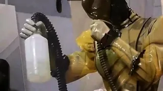 Hot cumshot for amateur fetish mature stockings slut