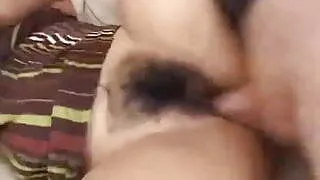 Threesome & Latina: Honney Bunny