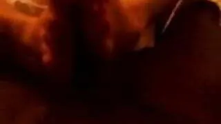 Mike Da'Vinci  Gets a White Girl Foot Job