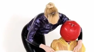 Femdom fetish bitches use bdsm