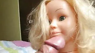 Doll see First TimeReal Penis 