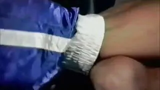 Vintage Homosexual Jock Spanking