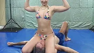 Scissor Queen Goes On