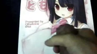 Anime Girl Bukkake 7