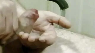 Naughty me watching XHamster video