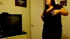 bbw stripping for you today