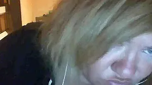 american fat woman show boobs