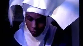 girlfriend Beata (The ebony nun) #2