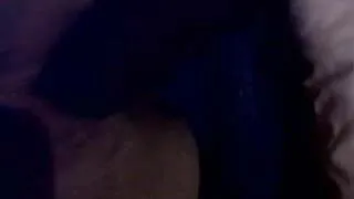 Sacha Louise Plays With Her Pussy 4 (black dildo)