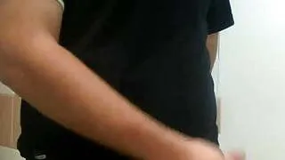 very sexy 22 years jerking off for the ladies