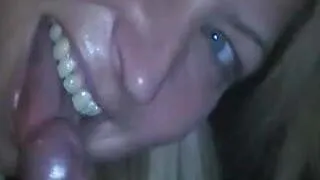 Suck my friend his mate