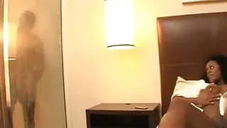 Mandingo's Ebony Cougar #2...Kyd!!!