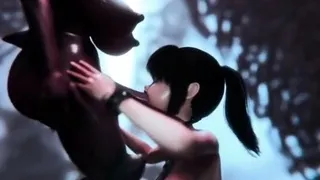 Argentina Gabriela DC Anal 3D Divas Club