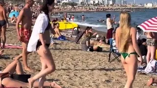 Beach Hidden Cams Matures