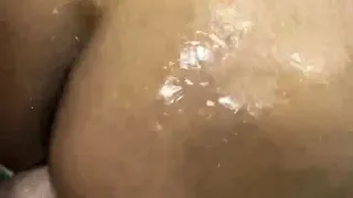 Sexy amateur masturbating and shows hot ass