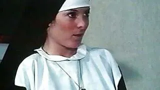 Nympho Nuns (Classic) 1970s (Danish) 