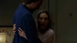 Sarah Jessica Parker - Wet t-shirt