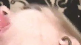 Antonia squirting and gagging!1