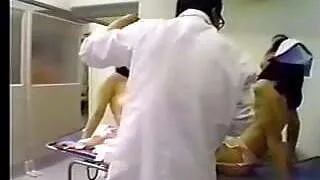 Japanese Erotic Nurse - 01