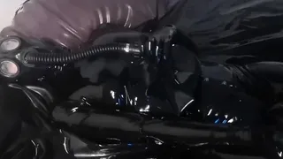 Amateur fetish big booty bitch riding with her bum