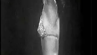 Vintage Stripper Scarlett