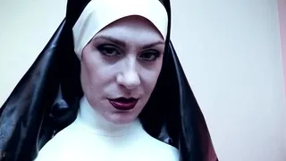 Hot brunette gives you a nice close up masturbation