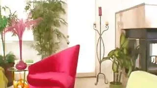 Sinnamon Love - Divine Interracial Booty Penetration