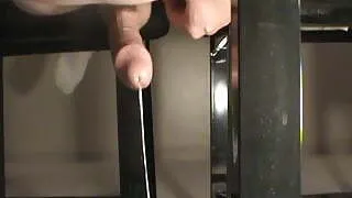 Lay down Jerk to Heavy Big Huge Cum Shot