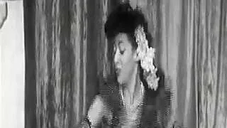 Vintage Stripper Amalia