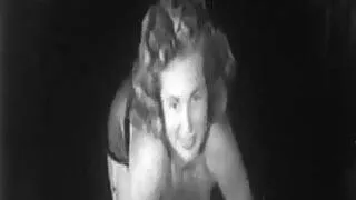 Vintage Stripper Virginia