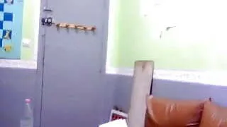 Indian with pretty black bikini panties-qp