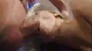 Alissa takes on 3 guys